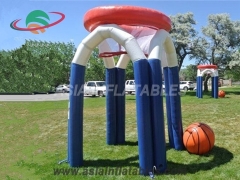 Inflatable Internative Games