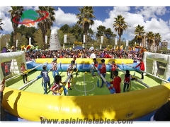 Inflatable Internative Games