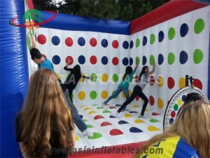 Inflatable Internative Games