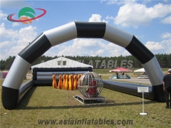 Inflatable Internative Games