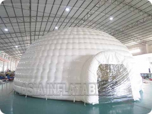 Airtight Inflatable Tent