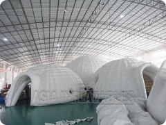 Airtight Inflatable Tent