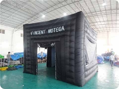 Inflatable Cube Tent