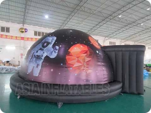 Inflatable Planetarium Dome