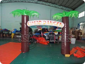 Advertsing Inflatable Custom Arches