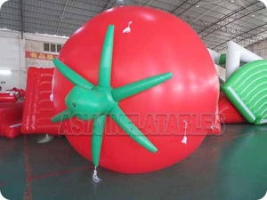 Inflatable Tomato