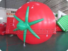 Inflatable Tomato