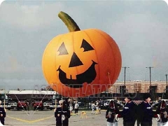 Inflatable Pumpkin