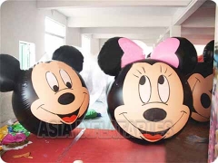 Inflatable Mickey Mouse