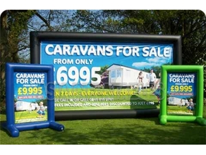  Inflatable Display Billboard