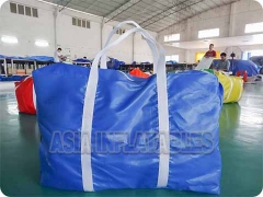 Interactive Inflatable Carry Bags With Handles