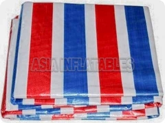 Best Selling Ground Sheet PVC Fabric