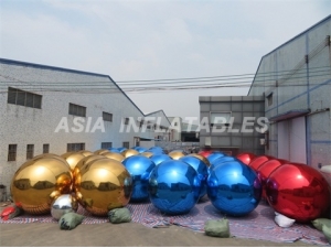 Inflatable Mirror Ball