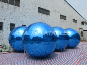 Inflatable Mirror Ball