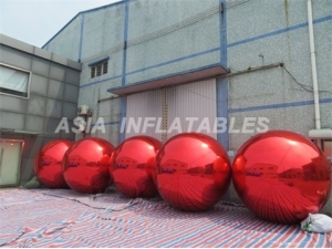 Inflatable Mirror Ball