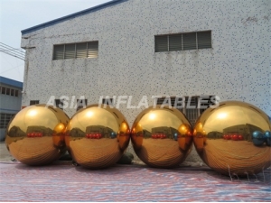 Inflatable Mirror Ball