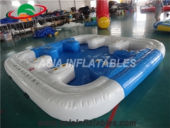 Inflatable Floating Island