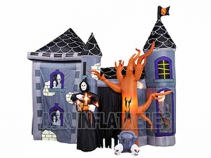 Inflatable Halloween Decoration