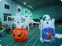 Inflatable Halloween Decoration