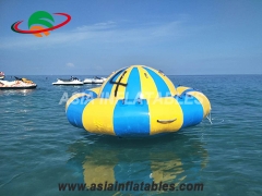 Inflatable Disco Boat