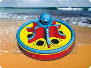 Inflatable Disco Boat