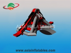 Giant Inflatable Floating Water Park Slide Water Toys. Top Quality, 3 years Warranty.