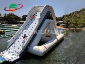 Newest Giant Inflatable Water Slide Water Park Games with cheap price for Sale