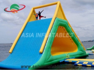 Inflatable Water Park Slide