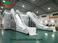 Best Customized Inflatable Slide Water Park Playground and wholesale price