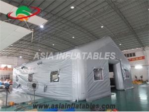 Airtight Inflatable Tent