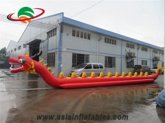 Inflatable Dragon Boat