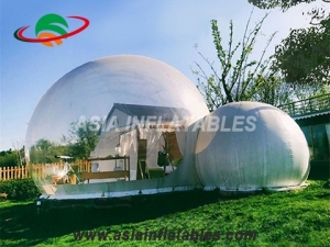 Inflatable Clear Bubble Tent