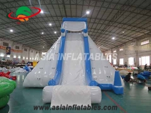 Inflatable Iceberg With Slide Challenge