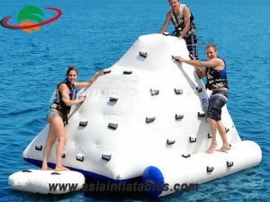 Floating Water Climbing Rocker