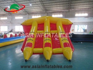 Inflatable Flying Fish Boat