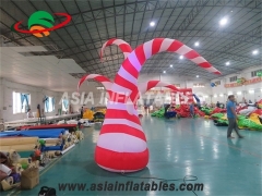 LED Lighting Christmas Inflatable Tree