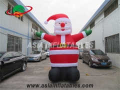 Inflatable Santa Claus