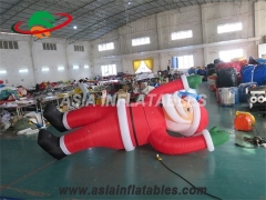 Inflatable Santa Claus