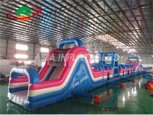 Inflatable Obstacle Course