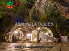 Inflatable Bubble Tent