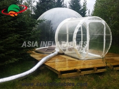 Inflatable Bubble Tent