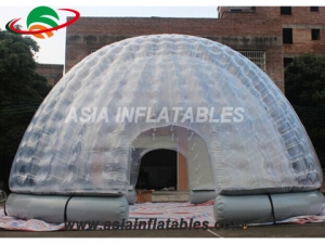 Transparent Inflatable Tent