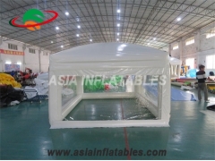 Inflatable Transparent Tent