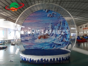 Inflatable Bubble Show Ball