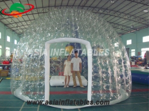 Inflatable Clear Tent