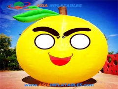 Inflatable Lemon