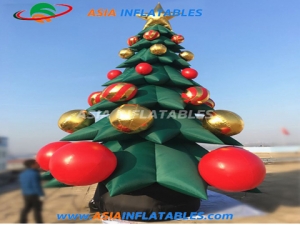 Inflatable Christmas Tree