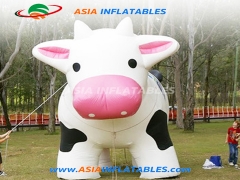 Inflatable Cow