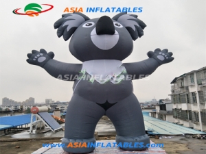 12 Foot High Inflatable Koala