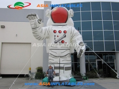 Customized Giant Customized Inflatable Astronaut For outdoor event with wholesale price